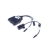 Kit Cámara de Tablero DashCam 4G LTE / 2 Megapixel (1080p) y Fotos de 4 Megapixel / WiFi / GPS / Sensor G / Micrófono y Bocina Integrado / Memoria Micro SD / Soporta App Remoto