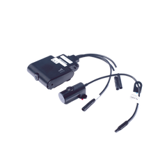 Kit Cámara de Tablero DashCam 4G LTE / 2 Megapixel (1080p) y Fotos de 4 Megapixel / WiFi / GPS / Sensor G / Micrófono y Bocina Integrado / Memoria Micro SD / Soporta App Remoto