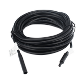 Cable Extensor de Vídeo y Audio de 6 Metros / Conector Tipo Aviación / Compatible con Dashcam AE-DI2032G40(B)