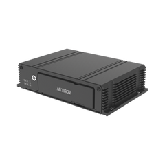 DVR Móvil 2 Megapixel (1080p) / 4 Canales TURBOHD / Tecnología IA Integrada / Soporta 4G / WiFi / GPS / Sensor G / Soporta 2 Memorias SD (512 GB ) / Alarmas I/O