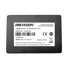 SSD PARA Videovigilancia Móvil / 2 TB / 2.5" / Alto Performance / Uso 24/7 / Resistente en Alta Temperaturas