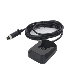 Cámara Movil 720p / Lente 6 mm / Conexión Tipo Aviación / Diseño Antivibración / ADAS (Asistencia a la Conducción) para Montaje en Vehículo Compatible con mDVRs Móviles HIKVISION serie I