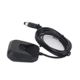 Cámara Movil 720p / Lente 6 mm / Conexión Tipo Aviación / Diseño Antivibración / ADAS (Asistencia a la Conducción) para Montaje en Vehículo Compatible con mDVRs Móviles HIKVISION serie I