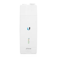 Radio de Backhaul de alta capacidad hasta 1.2 Gbps, banda licenciada 11 GHz (10.7-11.7 GHz), Incluye antena AF-11G35 y un duplexer banda baja AF-11-DUP-L