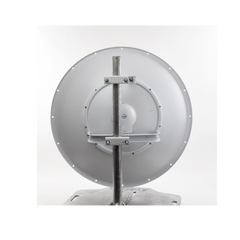 Antena Direccional airFiber X, ideal para enlaces Punto a Punto (PtP), frecuencia 5 GHz (4.9 - 5.8 GHz) de 34 dBi slant 45