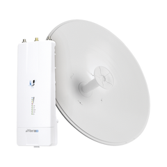 Airfiber Kit AF5X-HD con Antena airFiber 30 dBi Slant-45