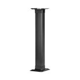 Accesorio de Conexión a Mesa, Para Uso con Canaleta de Piso AFR4BCBL6, Material PVC Rígido, Color Negro
