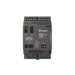 Arduino Opta LITE / Ideal para integraciones autónomas , soporta múltiples lenguajes de programación, Ethernet,USB-C