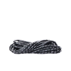Agrupador de cable negro, 15mm x 10mts (4700-06270)