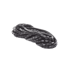 Agrupador de cable negro, 19mm x 10mts (4700-06271)