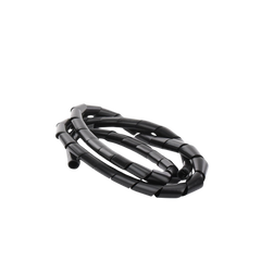 Agrupador de cable negro, 30mm x 2mts (4700-06283)