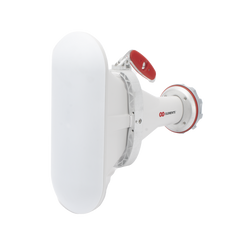 Antena asimétrica de 90° (90°H 25°V) 16 dBi tipo cuerno 5180-6000 MHz altamente eficiente, sin cables, sin perdidas, sin lóbulos listas para TwistPort, Montaje mejorado