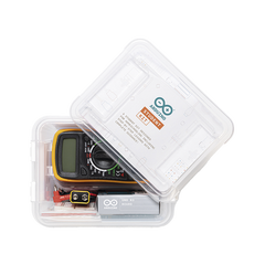 Arduino Student Kit,,Es un completo recurso multilenguaje de aprendizaje diseñado para enseñar los fundamentos de electrónica y programación a estudiantes de 11 años en adelante, sin necesidad de experiencia previa