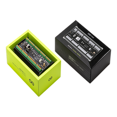 PORTENTA MACHINE CONTROL ,Ideal para aplicaciones en la Industria 4.0 gracias a sus múltiples puertos de comunicación y una programación flexible en estándares de PLC o Arduino IDE