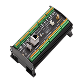 PORTENTA MACHINE CONTROL ,Ideal para aplicaciones en la Industria 4.0 gracias a sus múltiples puertos de comunicación y una programación flexible en estándares de PLC o Arduino IDE