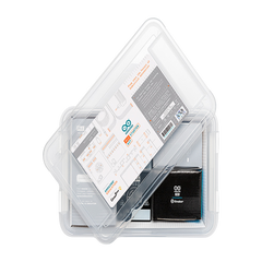 PLC Industrial Arduino Opta / Micro PLC IoT / Dual-core STM32H747XI / 8 Entradas Analógicas-Digitales / 4 Relés 10A / Ethernet + RS485 + WiFi-BLE / Programación Arduino + IEC-61131-3 / IP20