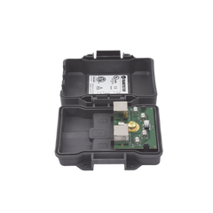Protector PoE Contra Descargas Atmosféricas Ideal Para Enlaces Inalámbricos Gigabit y Cámaras IP Con Tecnología Tubo Descarga De Gas