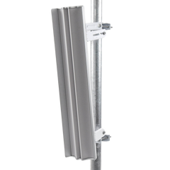 Antena sectorial para estaciones base airMAX AC de 60° de cobertura horizontal, en 5 GHz (5150 - 5875 MHz) de 21 dBi
