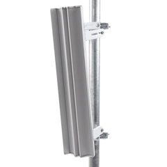 Antena sectorial para estaciones base airMAX AC de 60° de cobertura horizontal, en 5 GHz (5150 - 5875 MHz) de 21 dBi