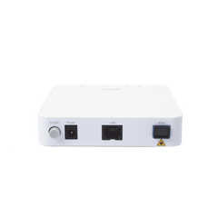 ONU BRIDGE GPON con 1 Puerto Gigabit Ethernet, Compatible con OLT´s de Terceros, Conector SC/UPC