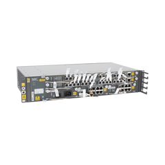 OLT Carrier Class Modular GPON, 2 Ranuras, Incluye 2 Tarjetas de Servicio de 16 puertos GPON, (32 Modulos GPON C+ Incluidos) 1 Fuente de CA, 2 UR, Incluye Instalación de software UNM2000, (Interoperabilidad con ONU´s de Terceros sin Costo)