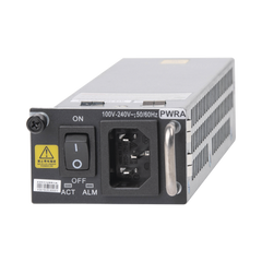Fuente de Poder PWRA CA para OLT AN6001-G16 con cable de alimentación