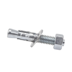 Taquete Tipo Arpon de 1/"4 x 1 3/4" (6 X 44 mm).