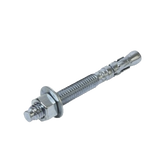 Taquete Tipo Arpon de 1/"4 x 1 3/4" (6 X 44 mm).