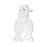 Abrazadera Unicanal para Conduit Cédula 40 de 1" (25 mm).