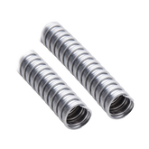 Tubo Flexible galvanizado de 1" (25 mm) Rollo con 30 mts