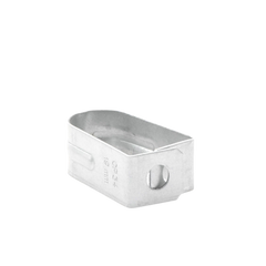 Colgador Tipo Pera para Tubo de 3/4" (19 mm)