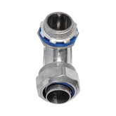 Conector Curvo para tubo tipo Liquidtight 1" (25 mm). Compatible con ANC-COT-100.