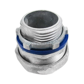 Conector Recto para tubo tipo Liquidtight de 1" (25 mm).