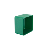 Remate Cuadrado para Unicanal 4X4 / PVC.