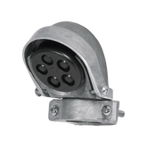 Mufa Compacta de 1 1/4" (32 mm ).