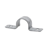 Abrazadera tipo Omega para Conduit Pared Delgada de 3/4" (19 mm).