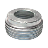 Reducción aluminio de 19-13 mm 3 / 4 - 1 / 2”