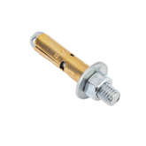Taquete TX de 1/2" x 3 1/2" (13 X 89 mm).