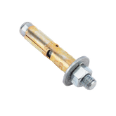 Taquete TX de 3/8" x 3" (9.5 X 76 mm) / 1 Pieza.