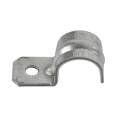 Abrazadera tipo Uña para Tubo Conduit Pared Gruesa y Conduit PVC de 1" (25 mm).