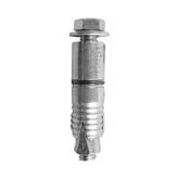 Taquete Expansor Tipo Z de 3/16" x 1 1/2" (INCLUYE TORNILLO).