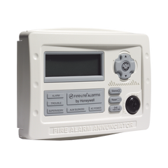 Anunciador Serial para Paneles Direccionables Fire-Lite, Color Blanco