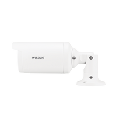 Cámara IP Tipo Bala 4 Megapíxel / Lente 4mm / IR 25M / WDR 120db / IP66 / H.265 & WiseStream / modo pasillo / POE 802.3af