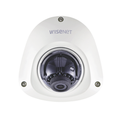 Cámara IP Tipo Domo Antivandálico 2 Megapíxel / Lente 3.6mm / IR 15M / WDR 120db / IP66 / IK10 / NEMA 4X / H.265 & WiseStream