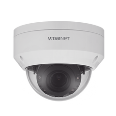 Cámara IP Tipo Domo Antivandálico 4 Megapíxel / Lente 3.3 a 10.3 mm / IR 30M / WDR 120db / IP66 / IK10 / H.265 & WiseStream