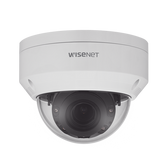 Cámara IP Tipo Domo Antivandálico 4 Megapíxel / Lente 3.3 a 10.3 mm / IR 30M / WDR 120db / IP66 / IK10 / H.265 & WiseStream
