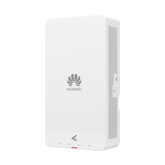 Punto de Acceso Wi-Fi 6 / 2.975 Gbps / MU-MIMO 2x2:2 / 1 Puerto 10/100/1000 Mbps (PoE In) / 4 Puertos 10/100/1000 Mbps LAN / Smart Antenna 20% más cobertura / Instalación en pared / Seguridad WPA3 / Administración en nube