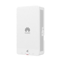 Punto de Acceso Wi-Fi 6 / 2.975 Gbps / MU-MIMO 2x2:2 / 1 Puerto 10/100/1000 Mbps (PoE In) / 4 Puertos 10/100/1000 Mbps LAN / Smart Antenna 20% más cobertura / Instalación en pared / Seguridad WPA3 / Administración en nube