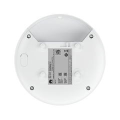 Punto de Acceso Wi-Fi 7 / 3.57 Gbps / MU-MIMO 2x2 (2.4GH y 5GHz) / Smart Antenna más cobertura / Instalación en techo y pared / Seguridad WP3 / 1 Puerto 2.5GE / Puerto USB (Para expansion IoT) / Con Administración Gratuita
