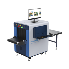 Sistema de Inspección por Rayos X AP5030H / Túnel 50x30 cm / Detección de Explosivos y Materiales Orgánicos / Monitor LCD 21.5" / Zoom 32x / Memoria 100,000 Imágenes / Puesta en Marcha y Capacitación Incluidas